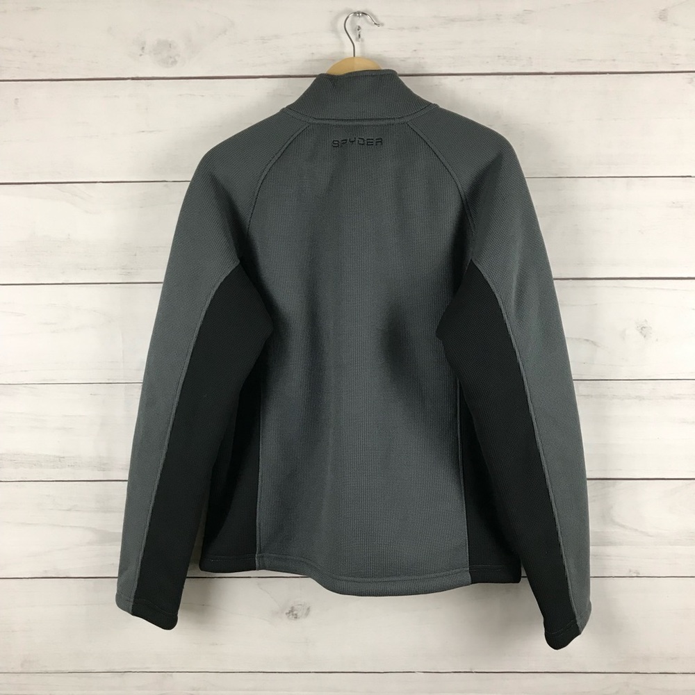 Spyder Softshell Full Zip Jacket - image 2